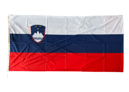 Slovenia Flag