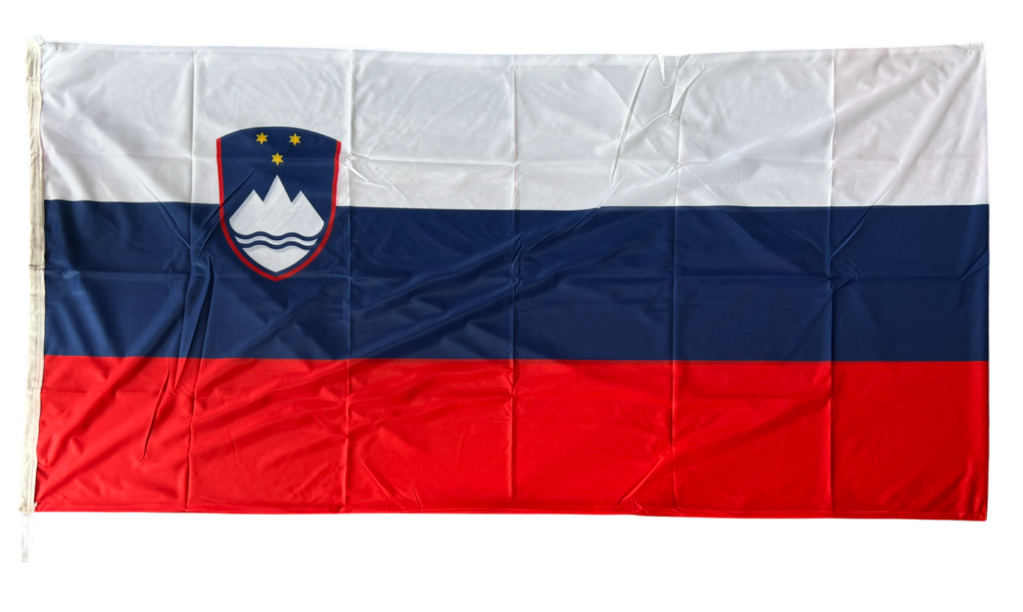 Slovenia Flag
