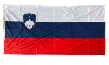 Slovenia Flag