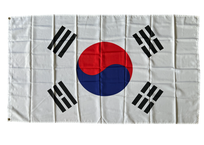 South Korea Flag