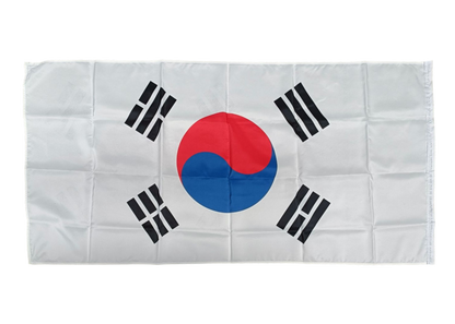 South Korea Flag