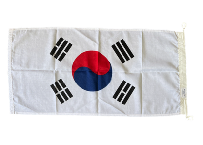 South Korea Flag