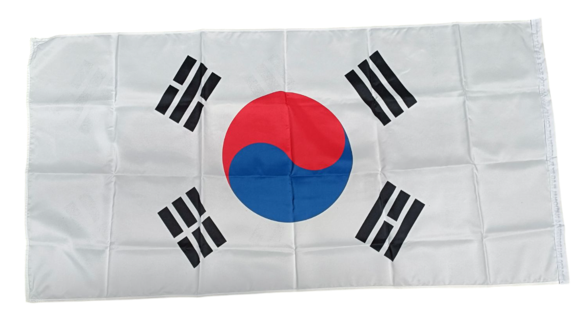 South Korea Flag