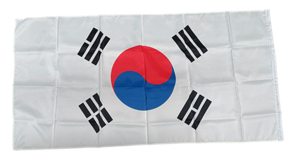 South Korea Flag