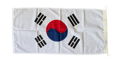 South Korea Flag