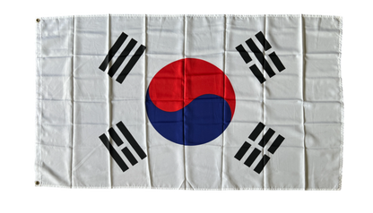 South Korea Flag