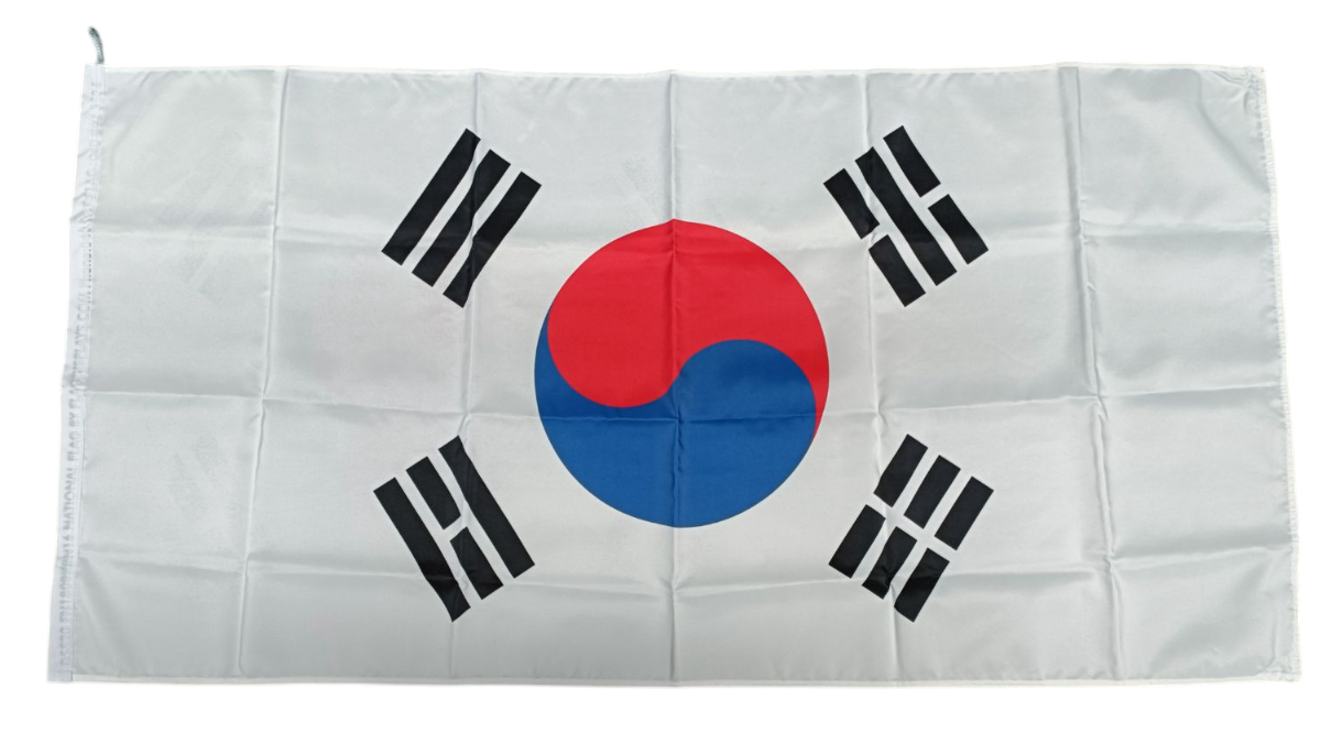 South Korea Flag