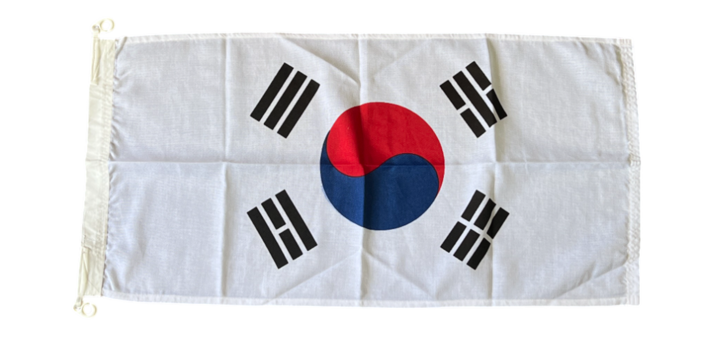 South Korea Flag