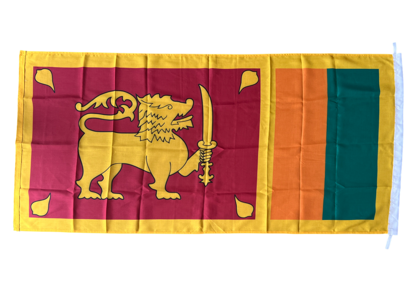 Sri Lanka Flag