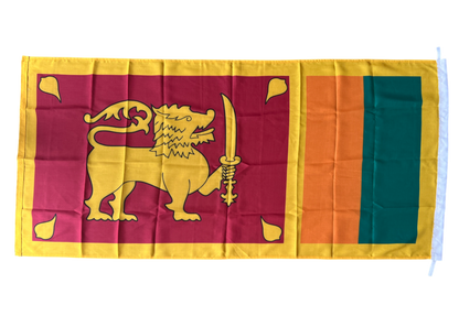 Sri Lanka Flag