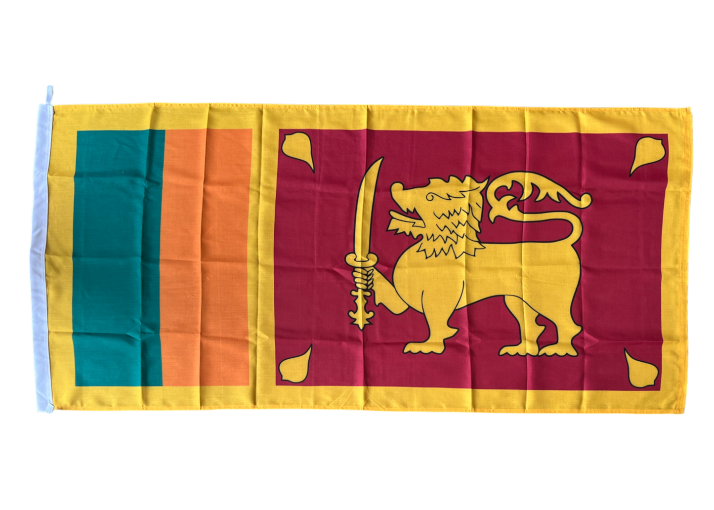 Sri Lanka Flag