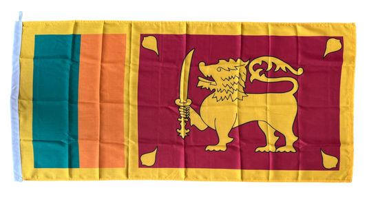Sri Lanka Flag