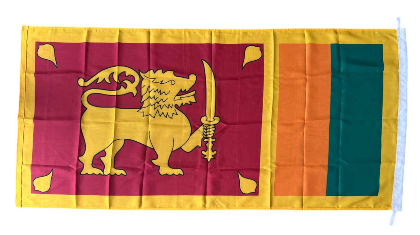 Sri Lanka Flag
