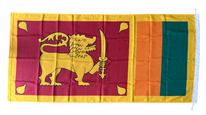 Sri Lanka Flag