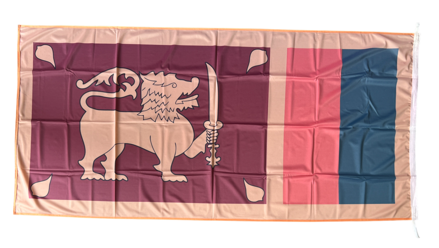 Sri Lanka Flag
