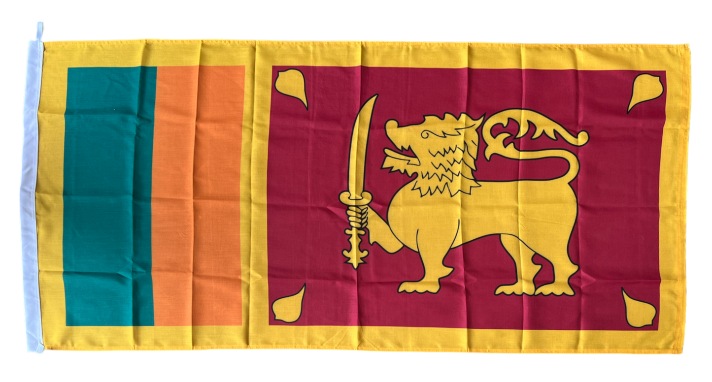 Sri Lanka Flag