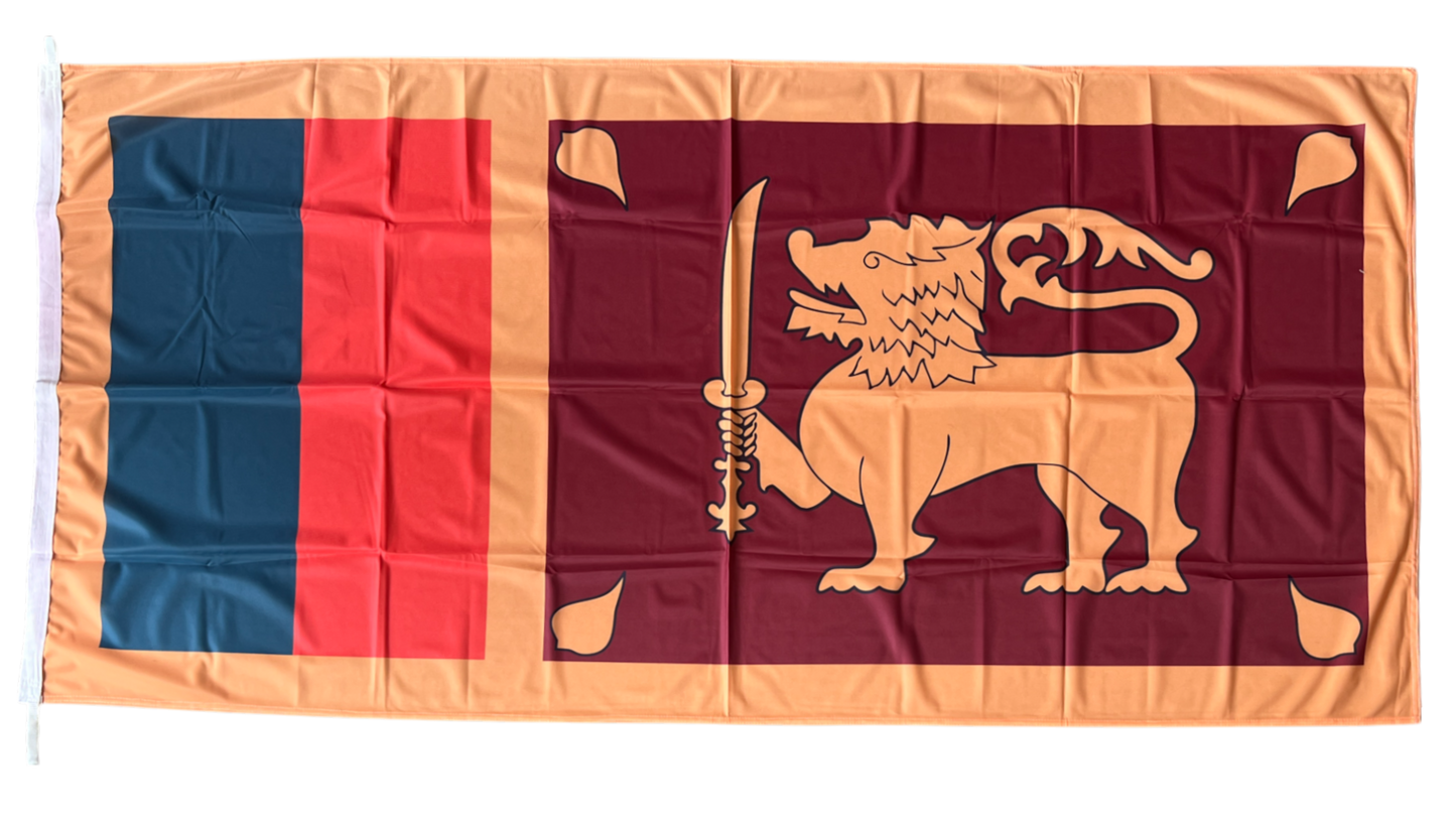 Sri Lanka Flag