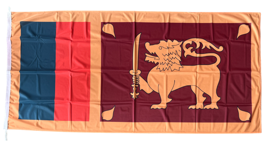 Sri Lanka Flag
