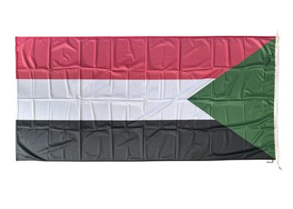 Sudan Flag