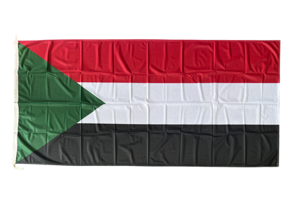 Sudan Flag