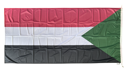 Sudan Flag