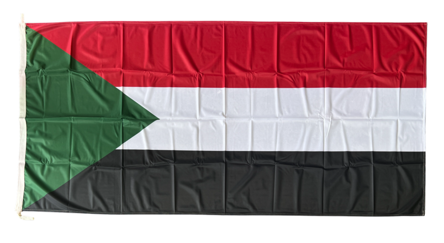 Sudan Flag