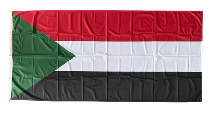 Sudan Flag