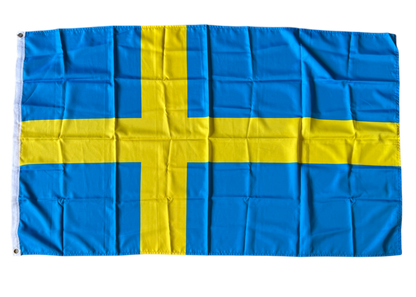 Sweden Flag
