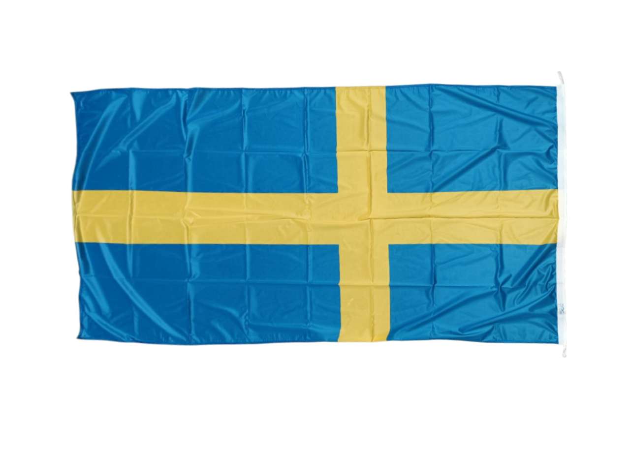 Sweden Flag