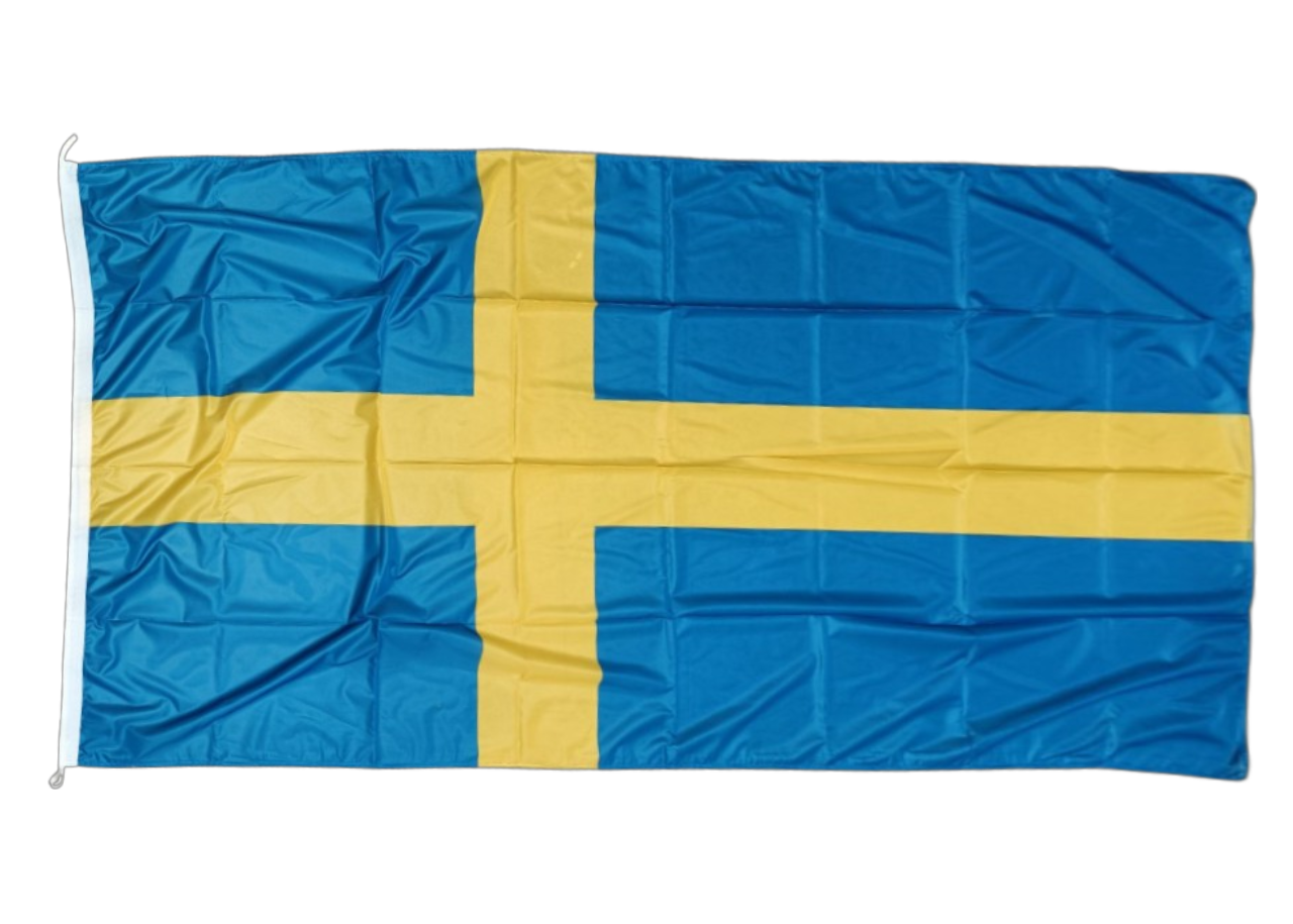 Sweden Flag