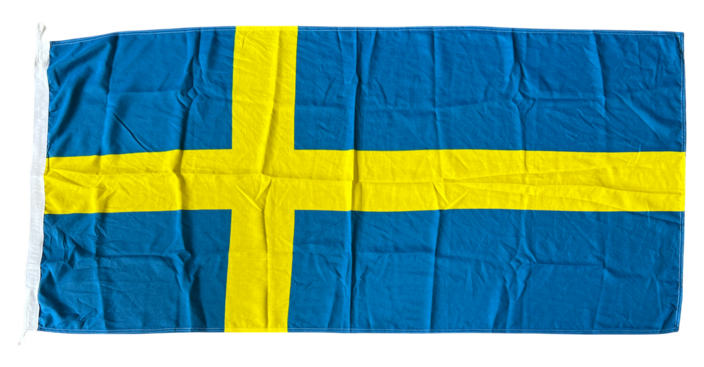Sweden Flag