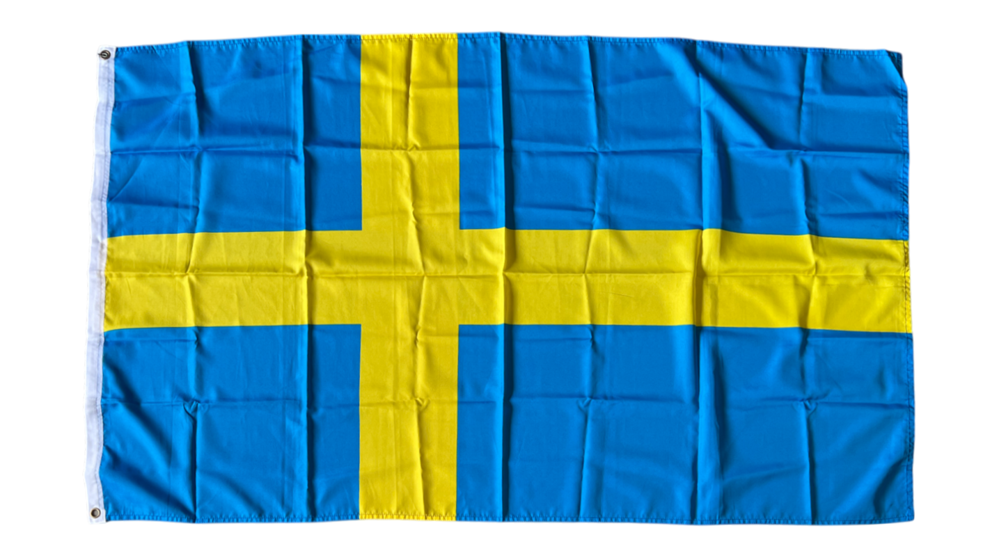 Sweden Flag