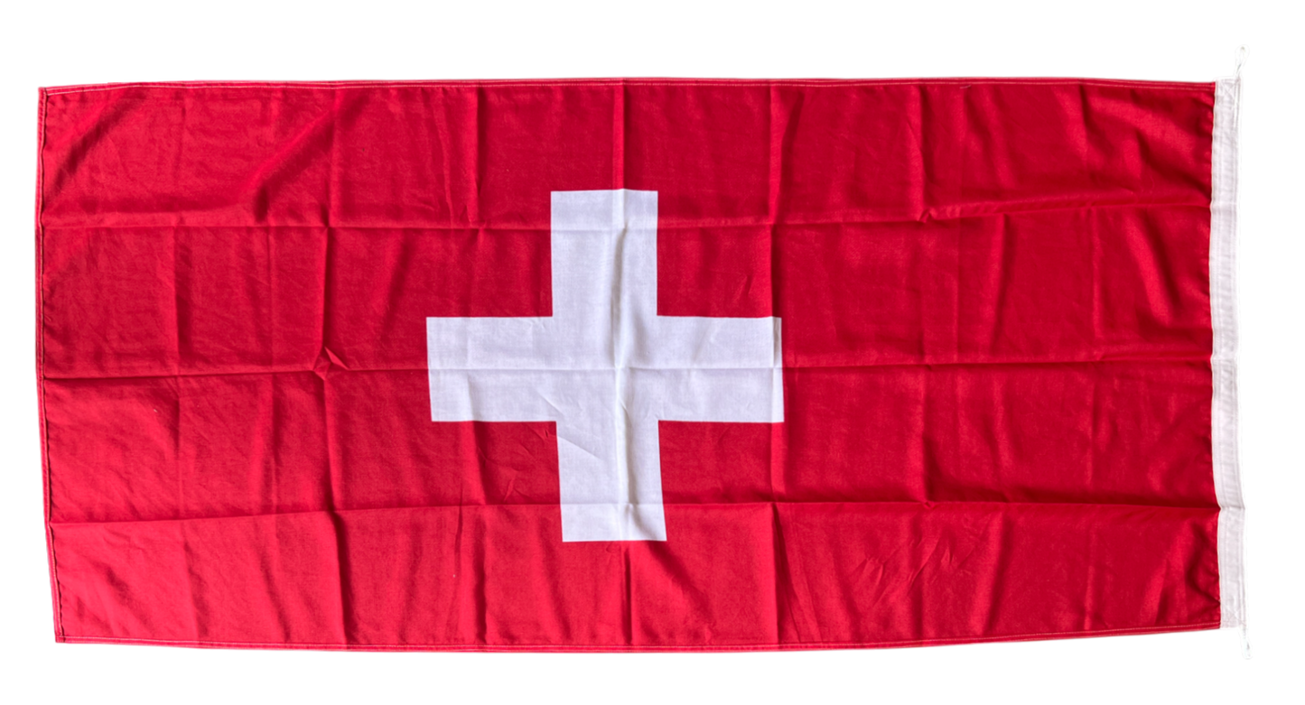 Switzerland Flag