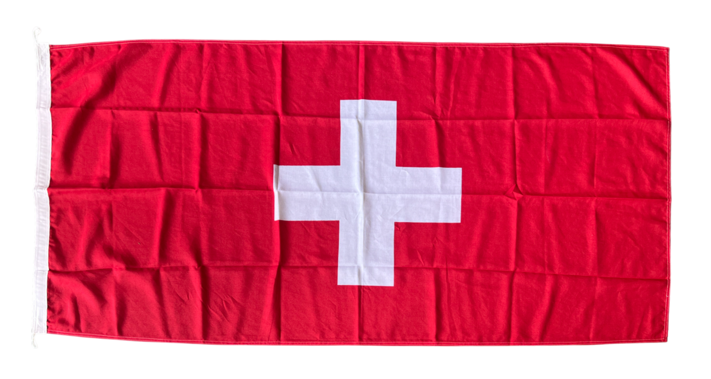 Switzerland Flag