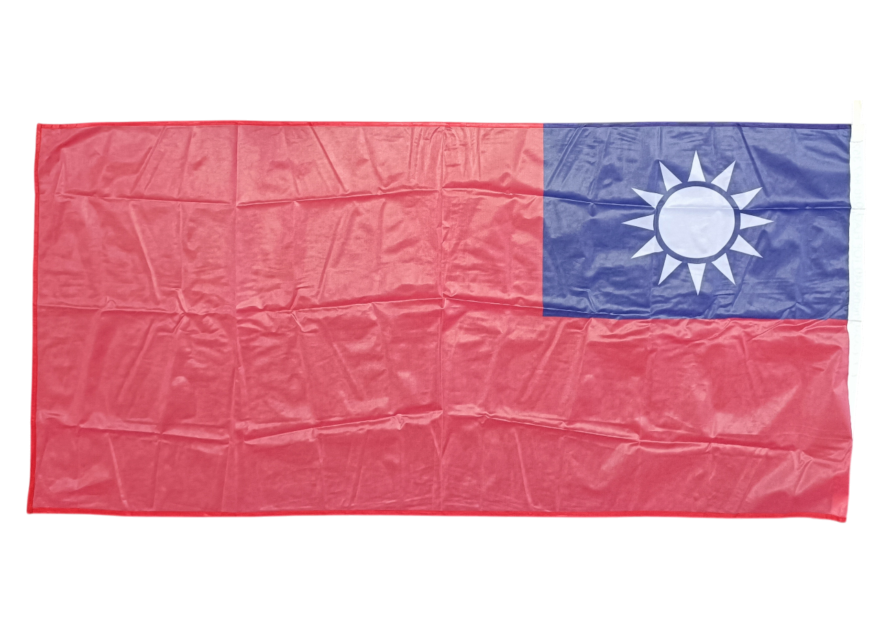 Taiwan Flag