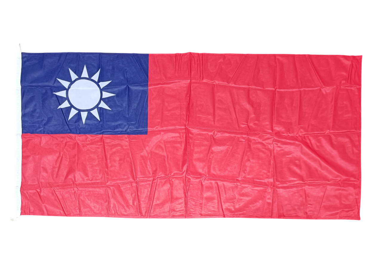 Taiwan Flag