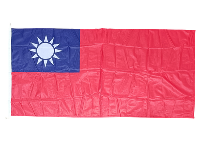 Taiwan Flag