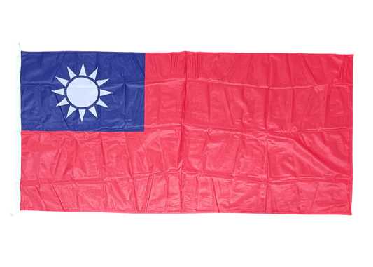 Taiwan Flag