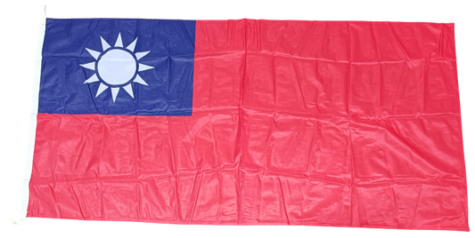 Taiwan Flag