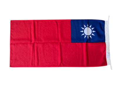 Taiwan Flag