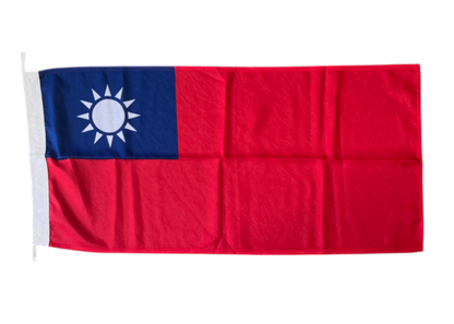 Taiwan Flag