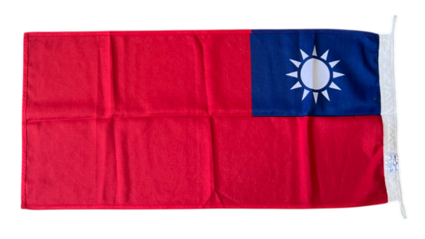 Taiwan Flag