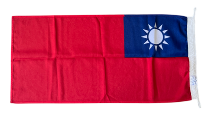 Taiwan Flag