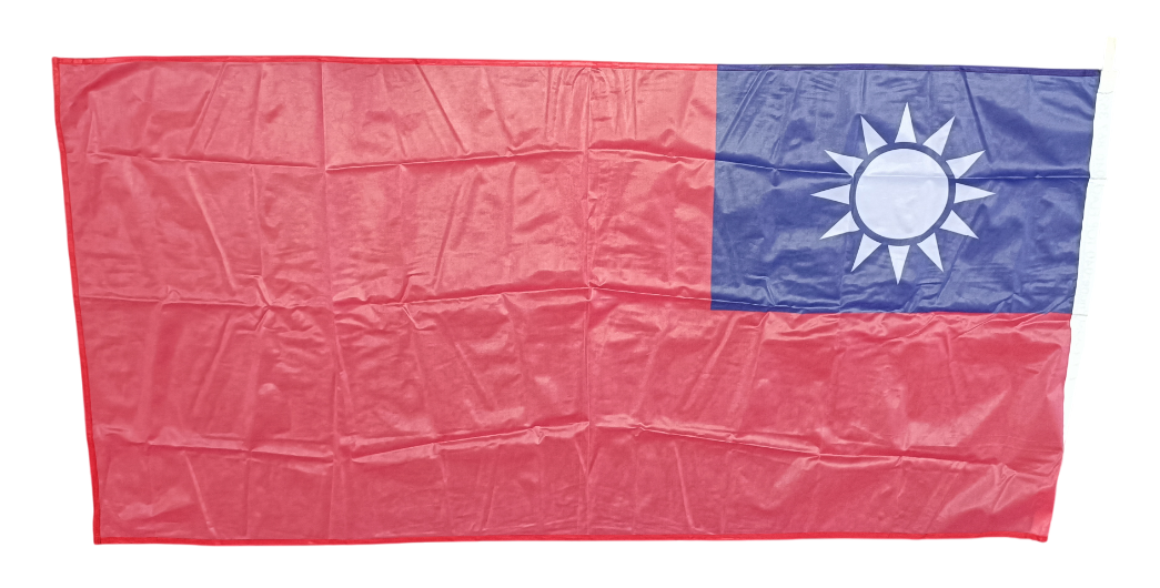 Taiwan Flag