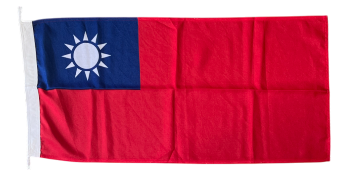 Taiwan Flag
