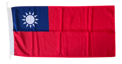 Taiwan Flag