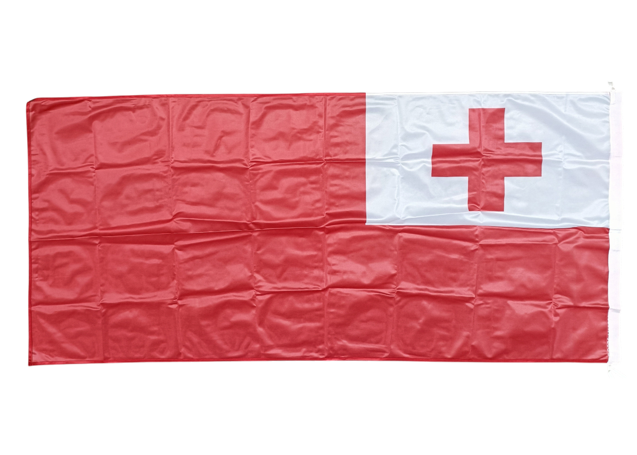Tonga Flag