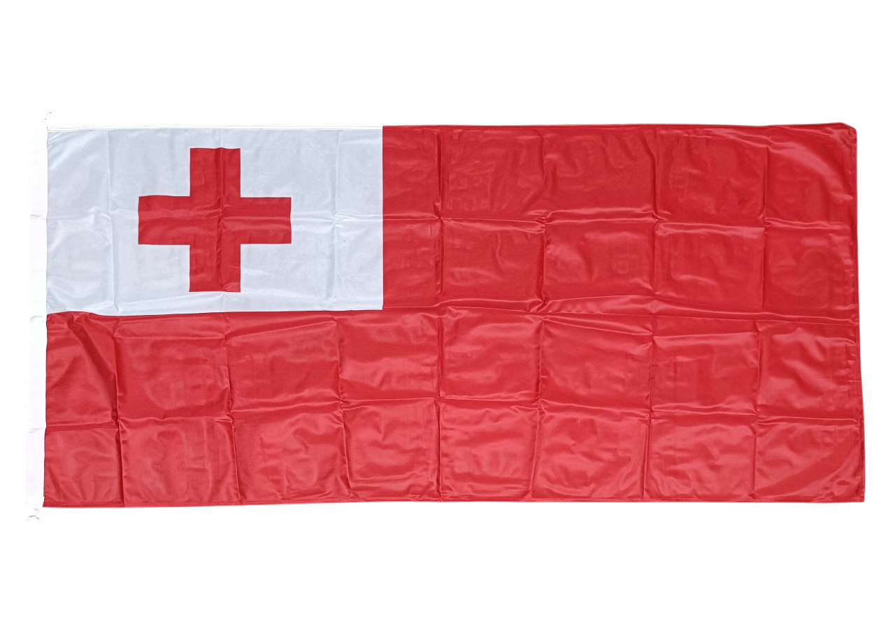 Tonga Flag