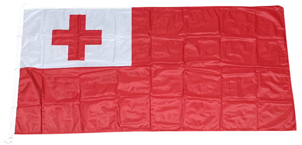 Tonga Flag