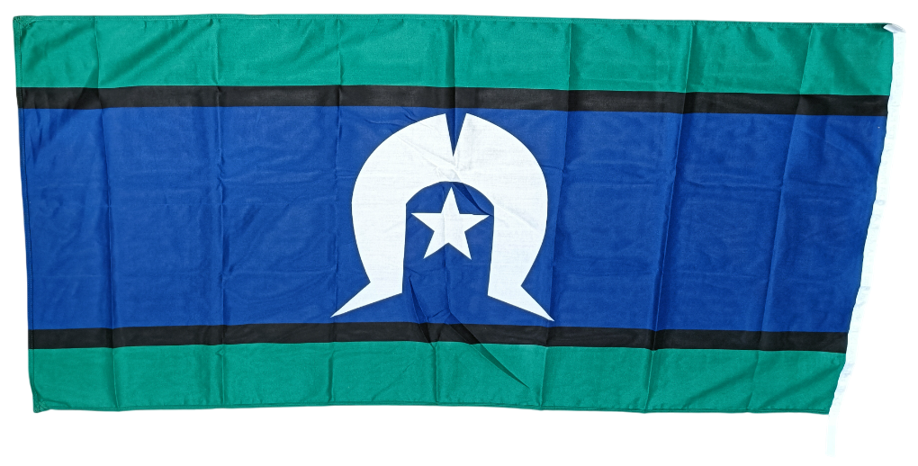 Torres Strait Islander Flag